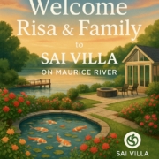 Welcome 🙏 Note for Risa