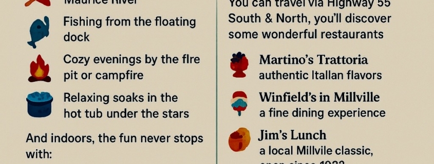 Sai Villa welcomes Julia