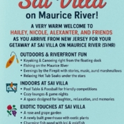 Hailey & Friends - Welcome 🙏 to Sai Villa